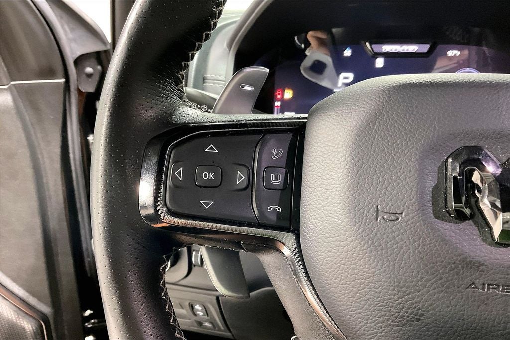 2025 RAM 1500 RHO Crew Cab 4x4 5'7' Box