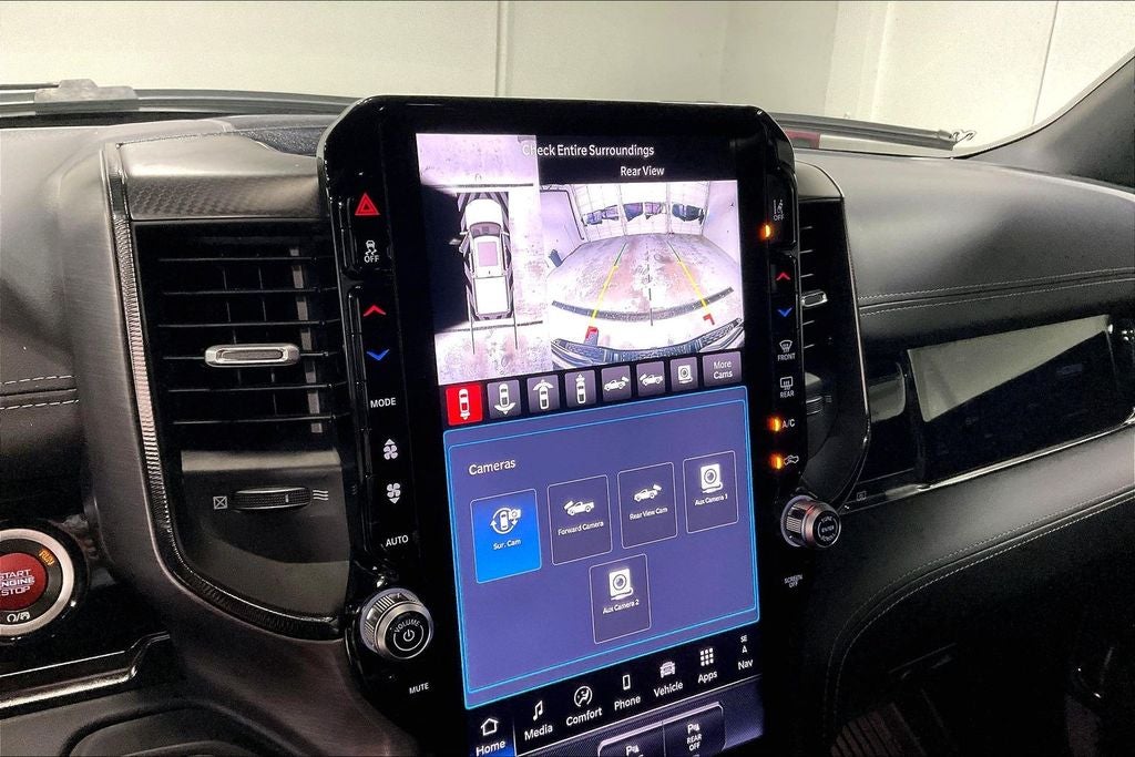 2025 RAM 1500 RHO Crew Cab 4x4 5'7' Box