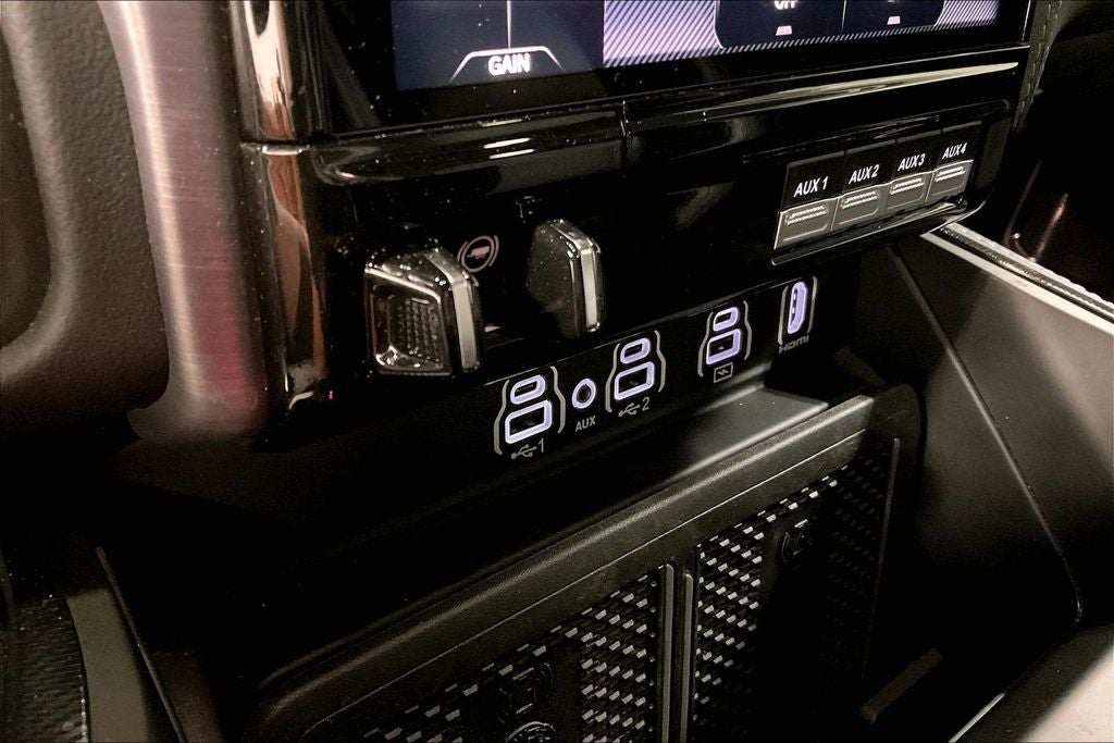 2025 RAM 1500 RHO Crew Cab 4x4 5'7' Box