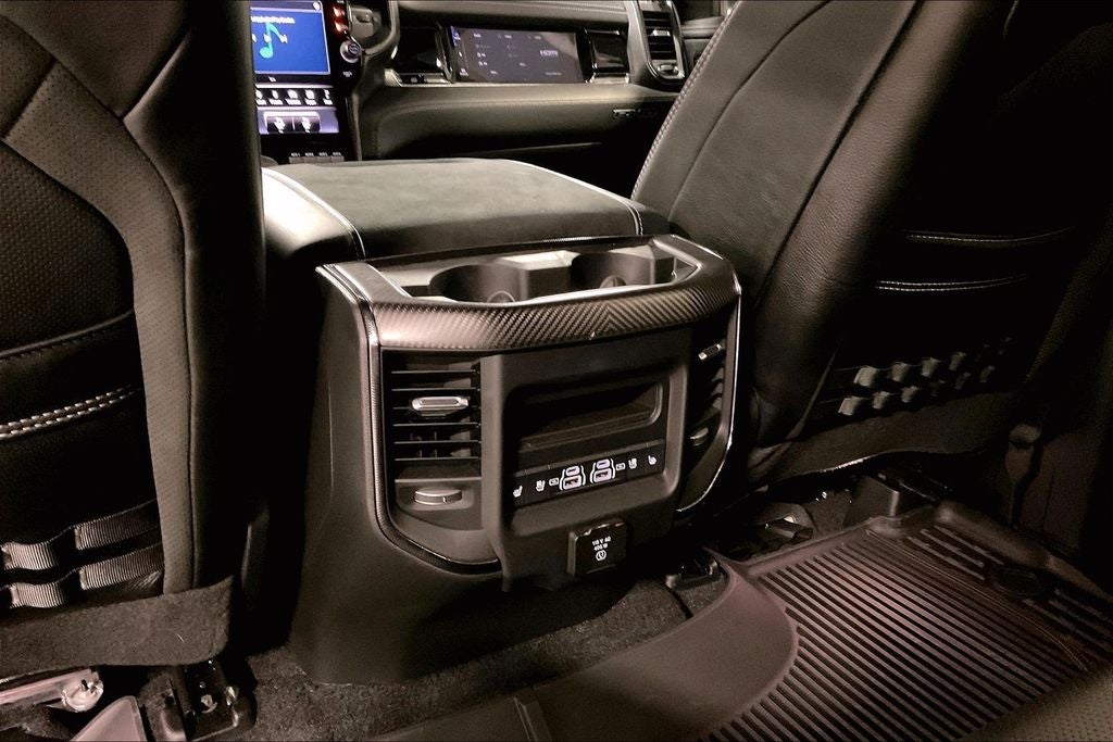 2025 RAM 1500 RHO Crew Cab 4x4 5'7' Box