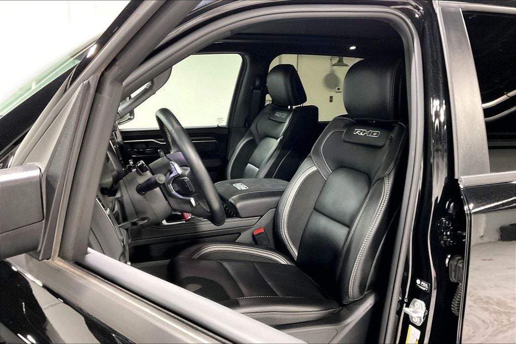 2025 RAM 1500 RHO Crew Cab 4x4 5'7' Box