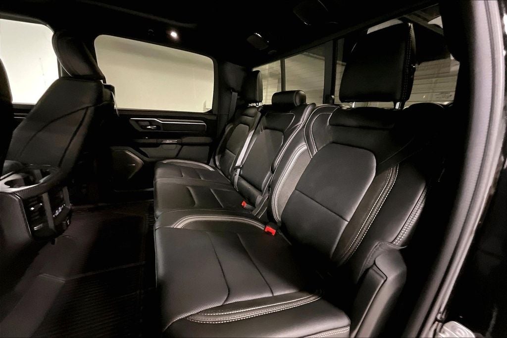 2025 RAM 1500 RHO Crew Cab 4x4 5'7' Box