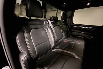 2025 RAM 1500 RHO Crew Cab 4x4 5'7' Box