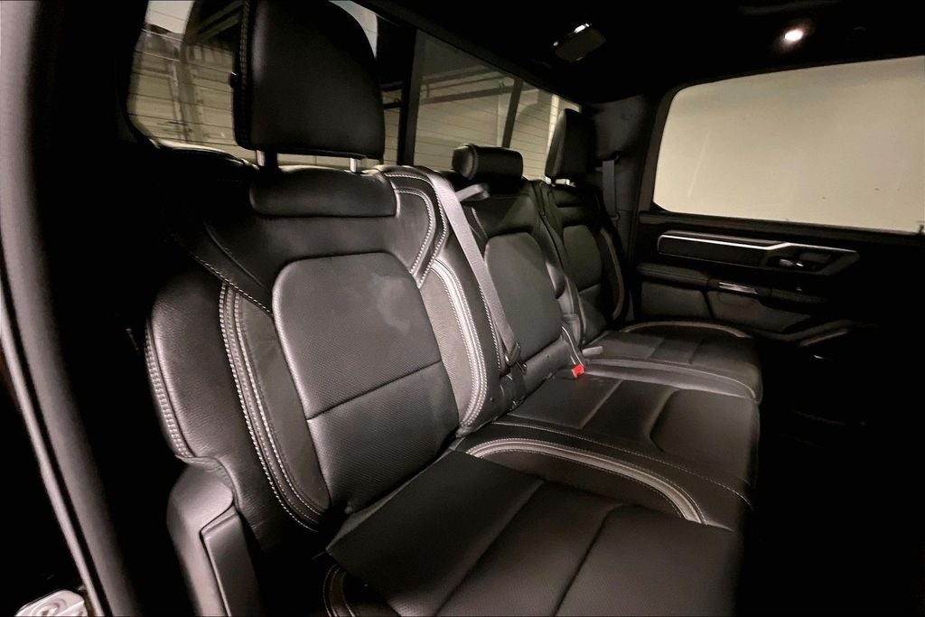 2025 RAM 1500 RHO Crew Cab 4x4 5'7' Box