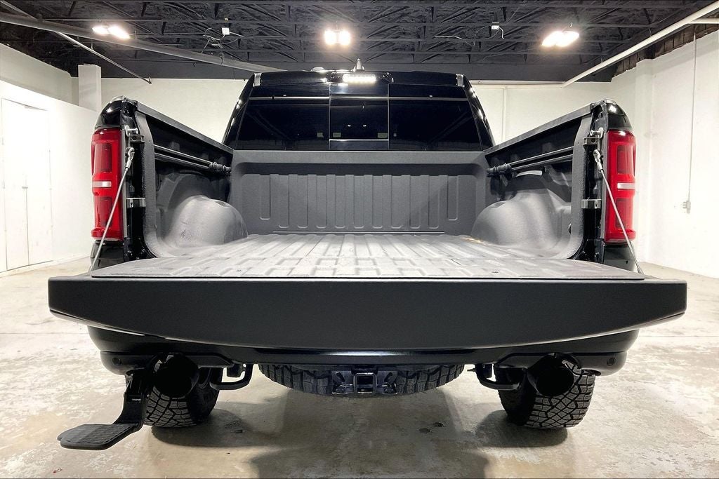2025 RAM 1500 RHO Crew Cab 4x4 5'7' Box