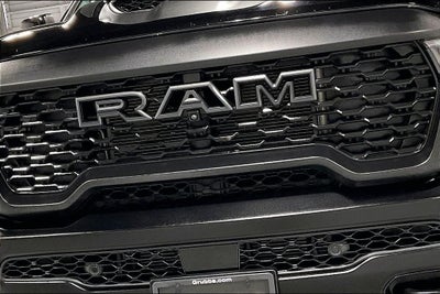 2025 RAM 1500 RHO Crew Cab 4x4 5'7' Box