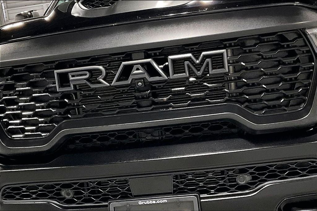 2025 RAM 1500 RHO Crew Cab 4x4 5'7' Box