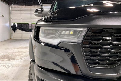2025 RAM 1500 RHO Crew Cab 4x4 5'7' Box