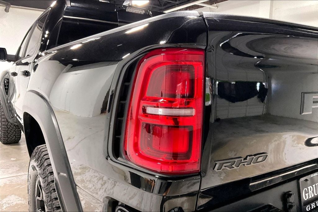 2025 RAM 1500 RHO Crew Cab 4x4 5'7' Box