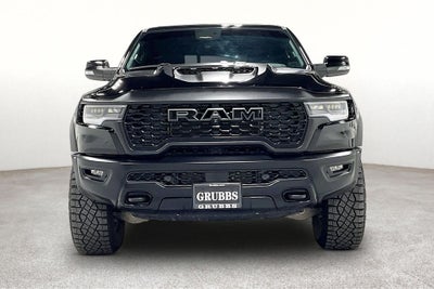 2025 RAM 1500 RHO Crew Cab 4x4 5'7' Box