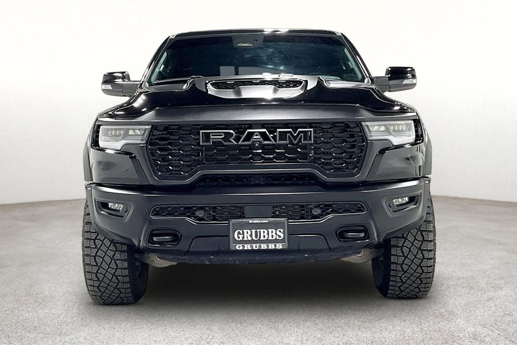 2025 RAM 1500 RHO Crew Cab 4x4 5'7' Box
