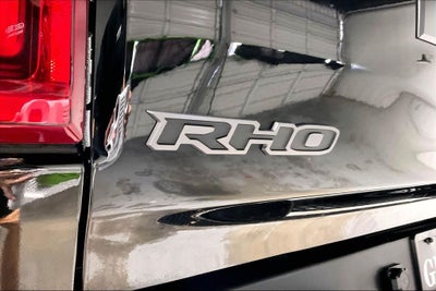 2025 RAM 1500 RHO Crew Cab 4x4 5'7' Box