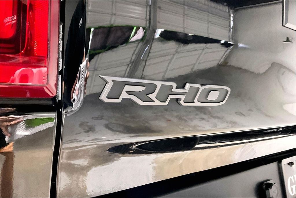 2025 RAM 1500 RHO Crew Cab 4x4 5'7' Box