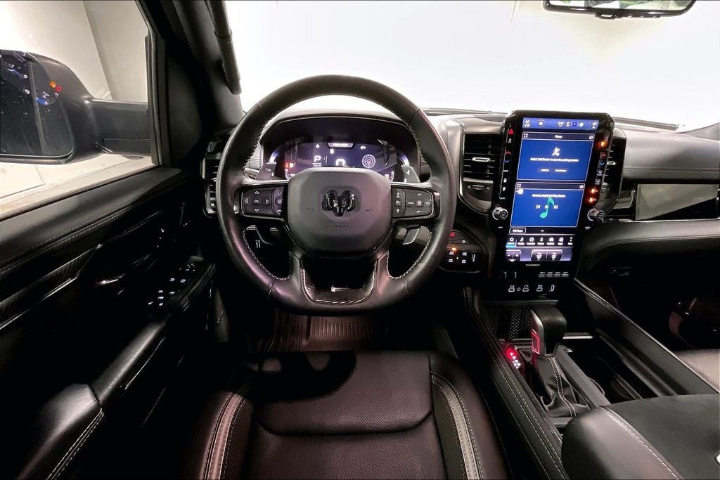 2025 RAM 1500 RHO Crew Cab 4x4 5'7' Box