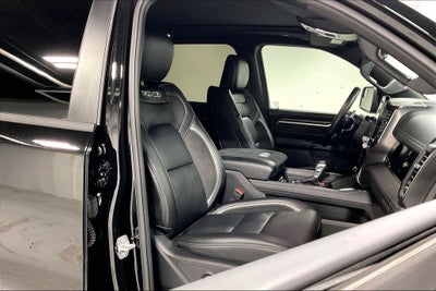 2025 RAM 1500 RHO Crew Cab 4x4 5'7' Box