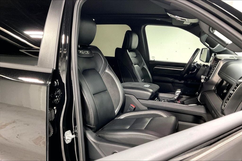 2025 RAM 1500 RHO Crew Cab 4x4 5'7' Box