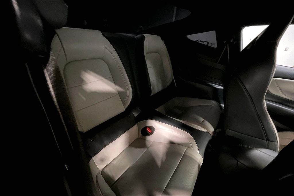 2024 Ford Mustang GT Premium Fastback