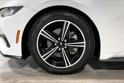 2024 Ford Mustang EcoBoost Premium Convertible