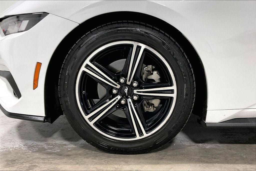 2024 Ford Mustang EcoBoost Premium Convertible