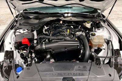 2024 Ford Mustang EcoBoost Premium Convertible