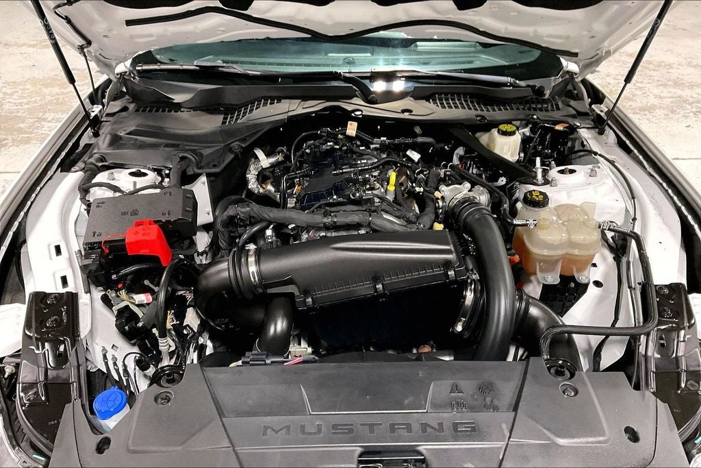 2024 Ford Mustang EcoBoost Premium Convertible