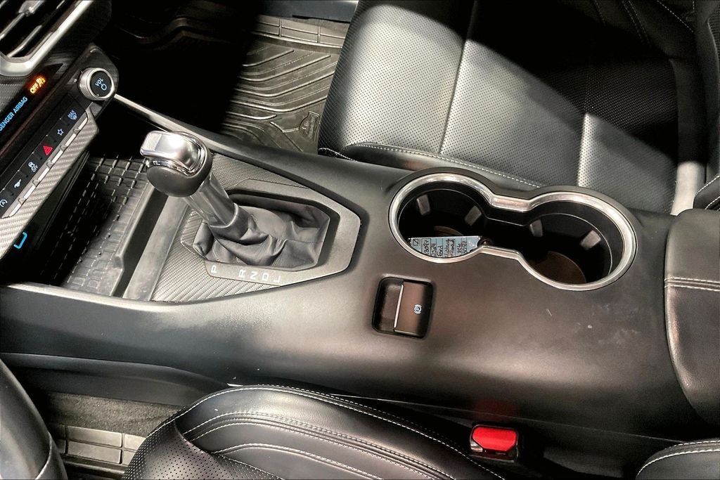 2024 Ford Mustang EcoBoost Premium Convertible
