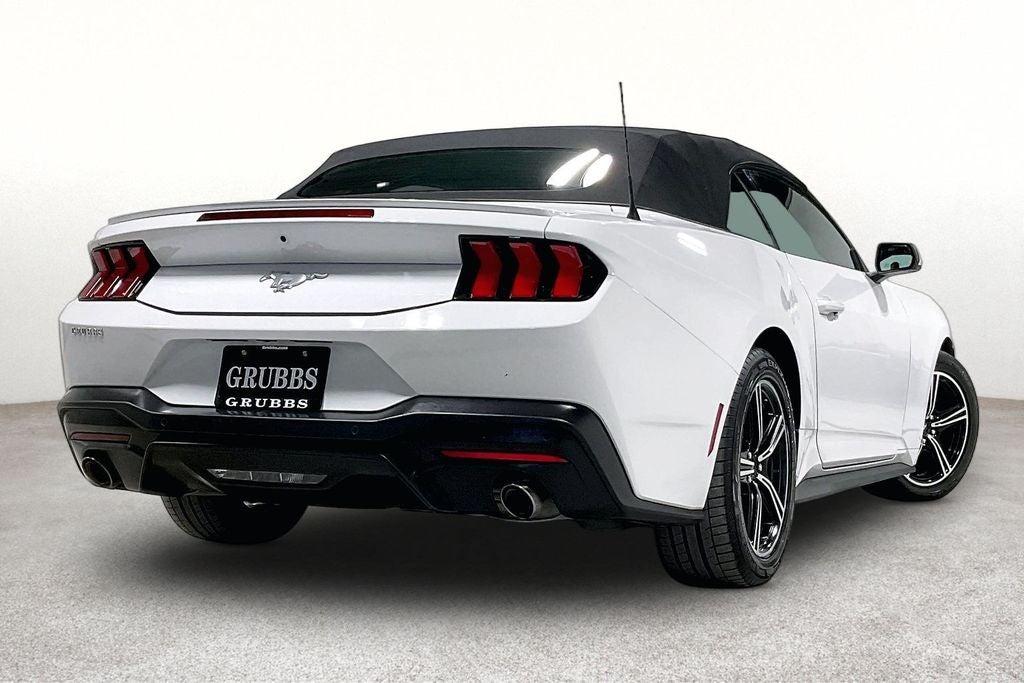 2024 Ford Mustang EcoBoost Premium Convertible