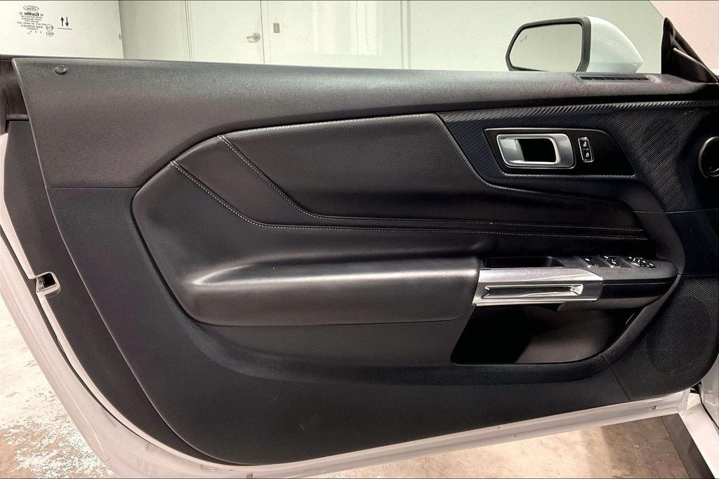 2024 Ford Mustang EcoBoost Premium Convertible