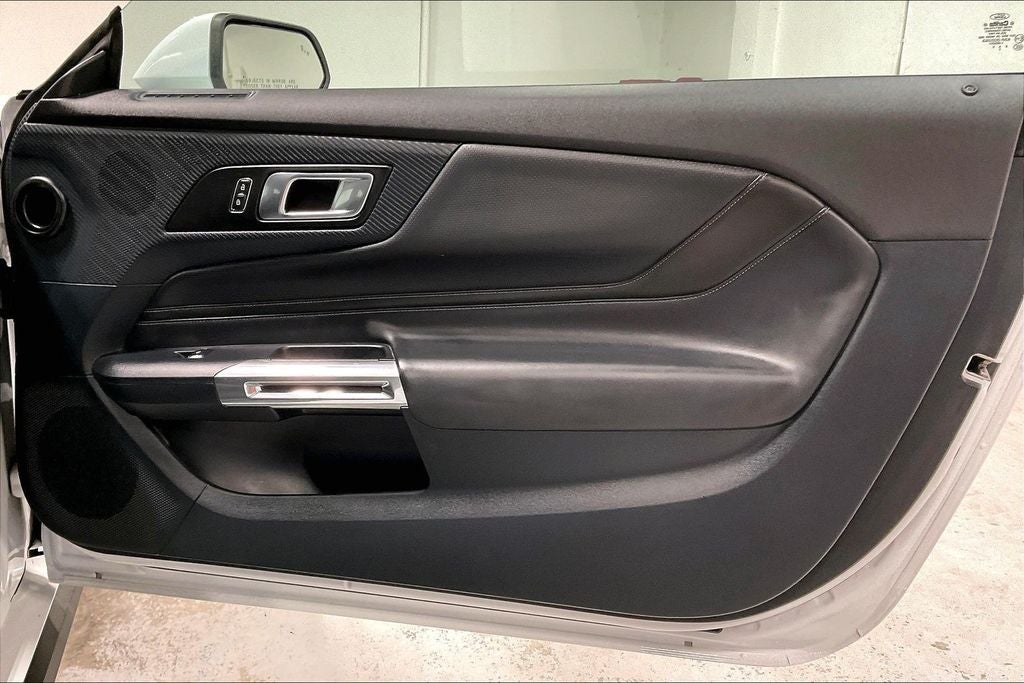 2024 Ford Mustang EcoBoost Premium Convertible
