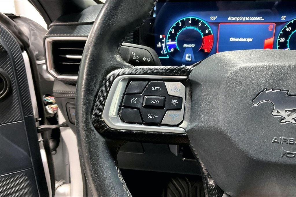 2024 Ford Mustang EcoBoost Premium Convertible
