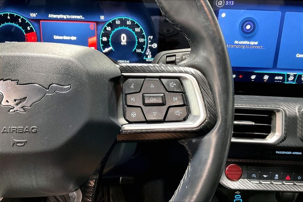 2024 Ford Mustang EcoBoost Premium Convertible