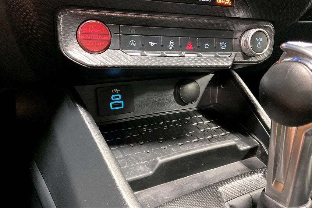 2024 Ford Mustang EcoBoost Premium Convertible