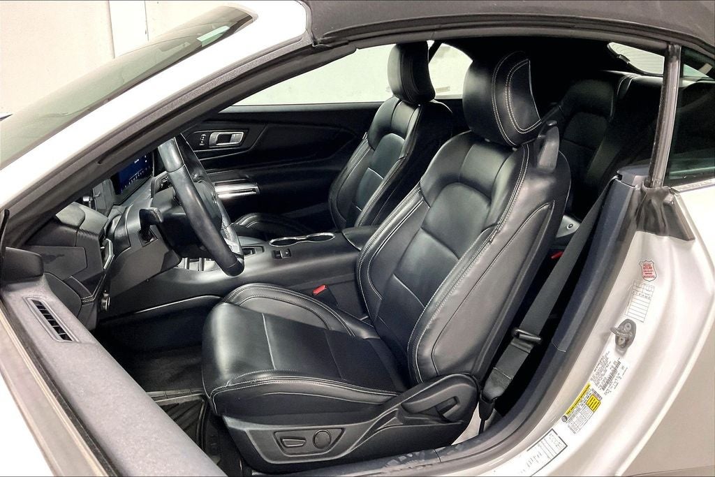 2024 Ford Mustang EcoBoost Premium Convertible