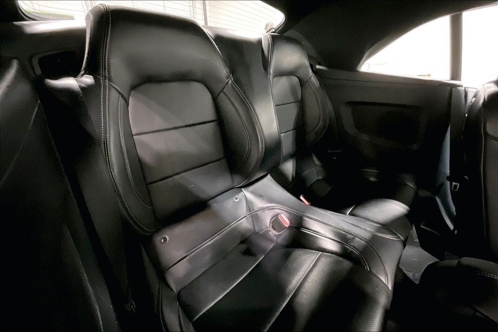 2024 Ford Mustang EcoBoost Premium Convertible