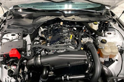 2024 Ford Mustang EcoBoost Premium Convertible