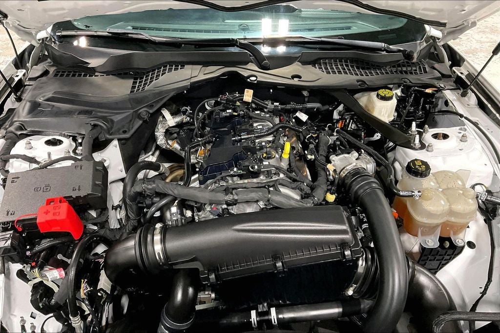 2024 Ford Mustang EcoBoost Premium Convertible