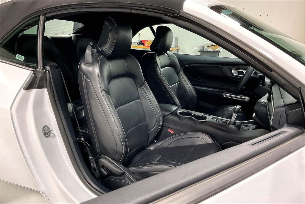 2024 Ford Mustang EcoBoost Premium Convertible
