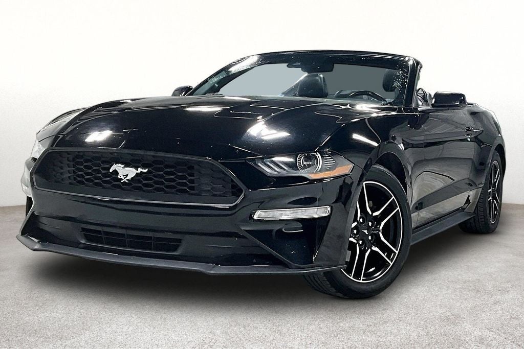 2023 Ford Mustang EcoBoost Premium
