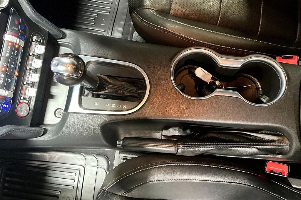 2023 Ford Mustang EcoBoost Premium