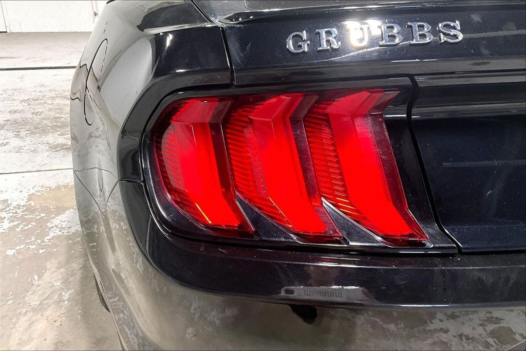 2023 Ford Mustang EcoBoost Premium