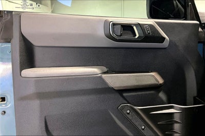 2023 Ford Bronco Everglades