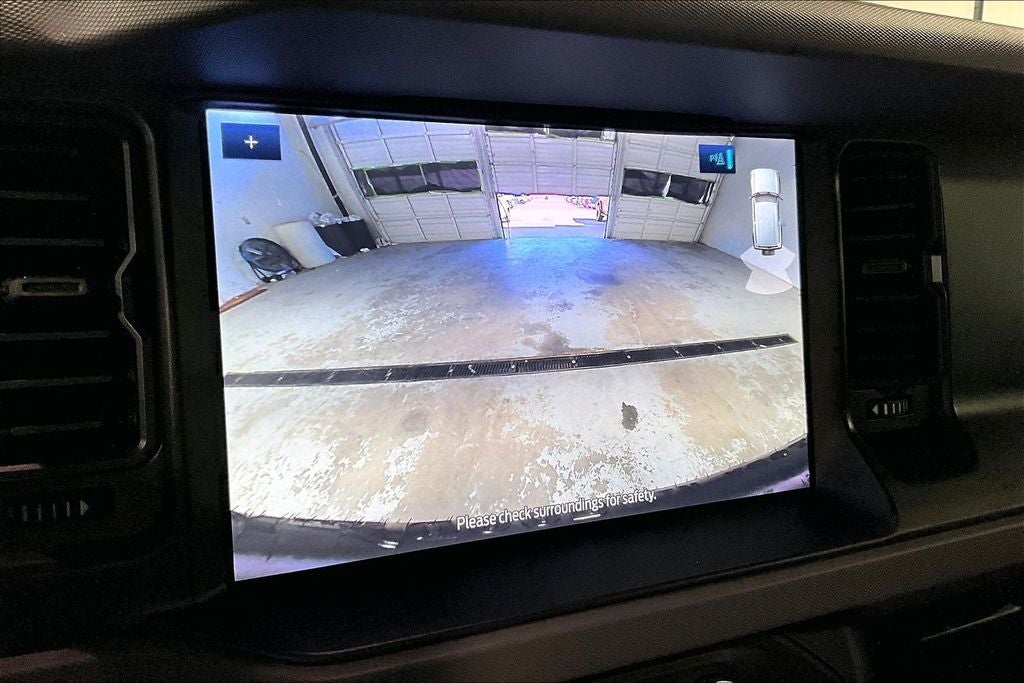 2023 Ford Bronco Everglades