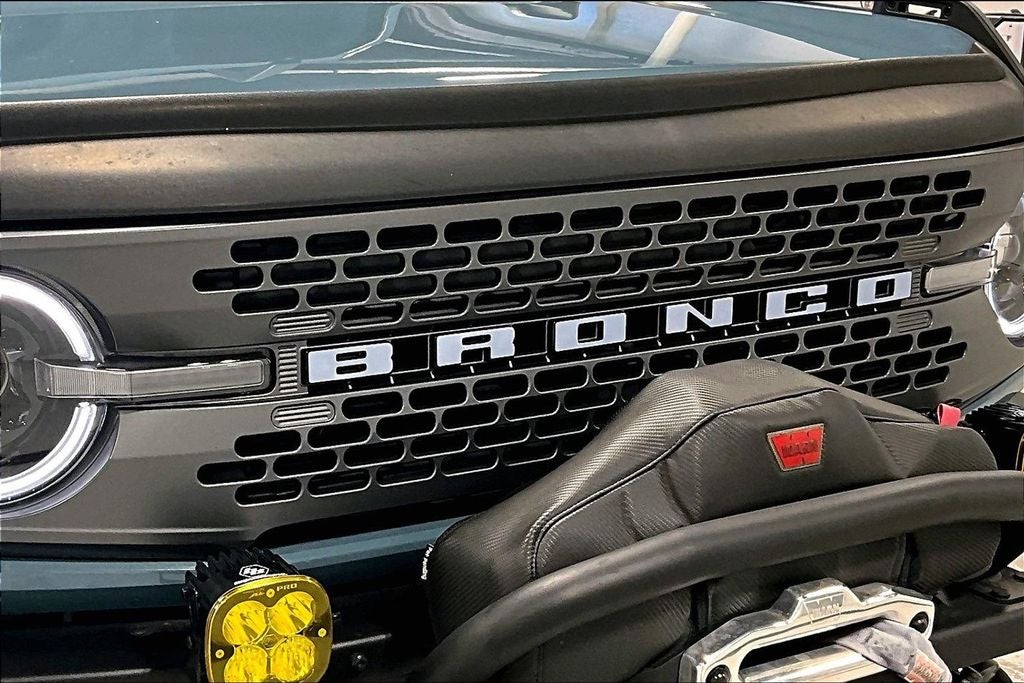 2023 Ford Bronco Everglades