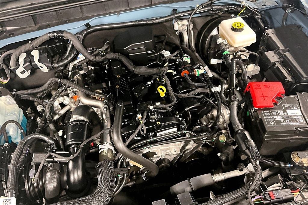 2023 Ford Bronco Everglades