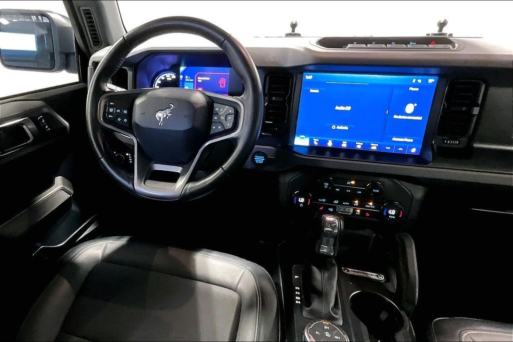 2023 Ford Bronco Everglades