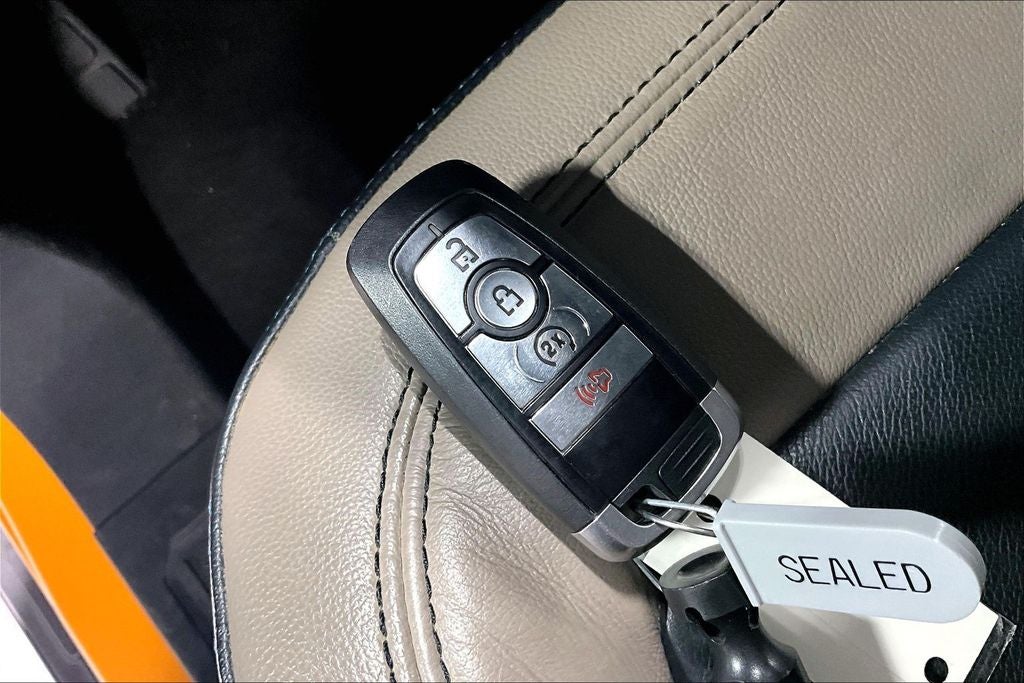 2021 Ford Bronco Wildtrak