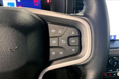 2021 Ford Bronco Wildtrak