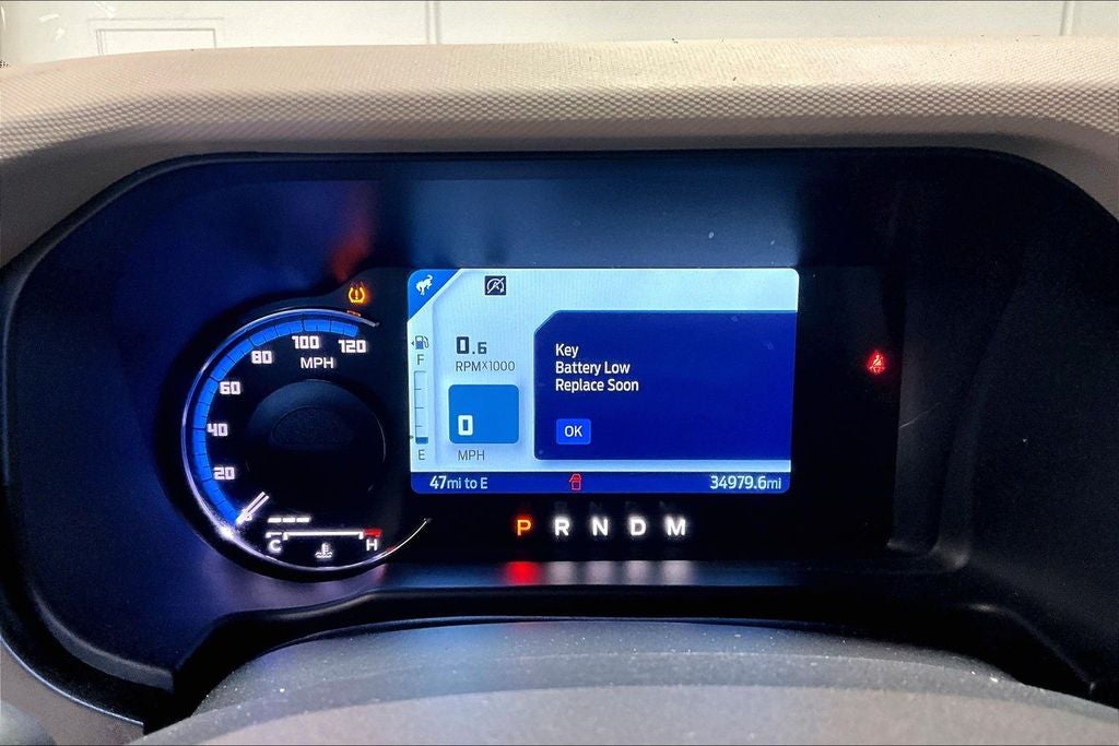 2021 Ford Bronco Wildtrak