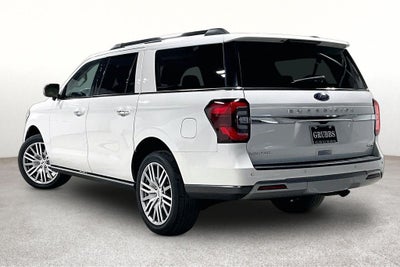 2023 Ford Expedition Limited MAX