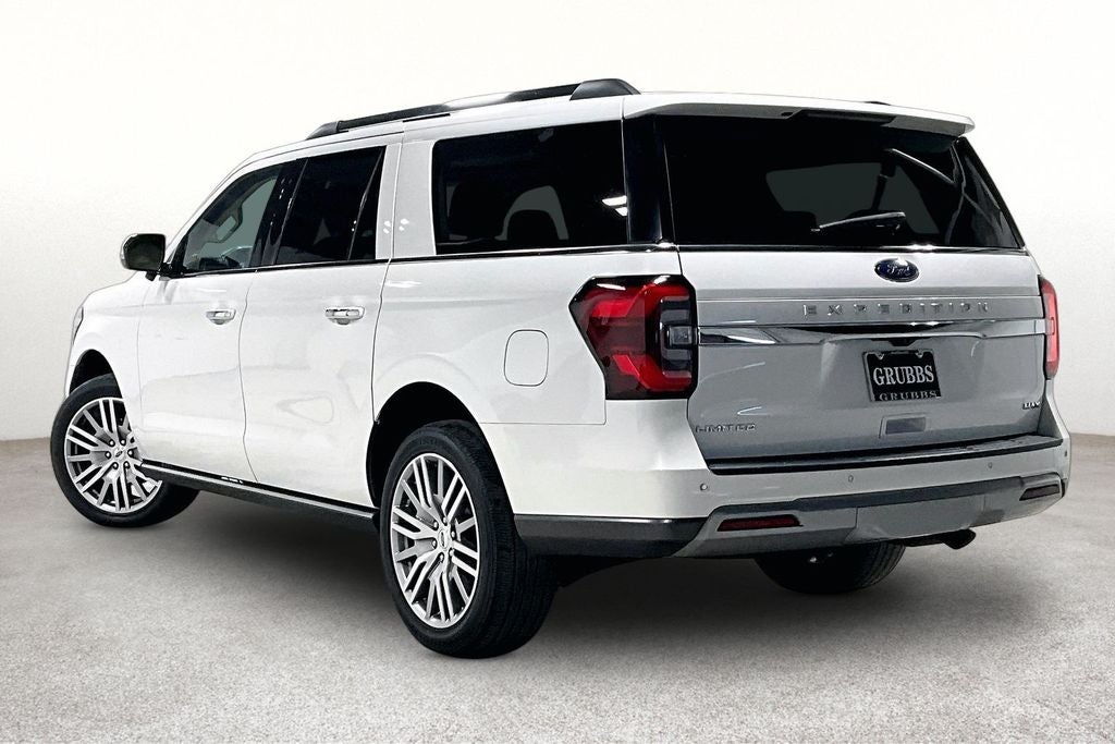 2023 Ford Expedition Limited MAX